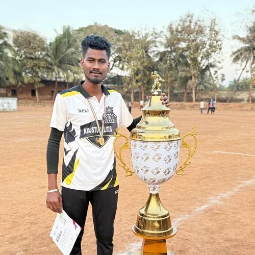Abhisek Pahadasingh profile photo