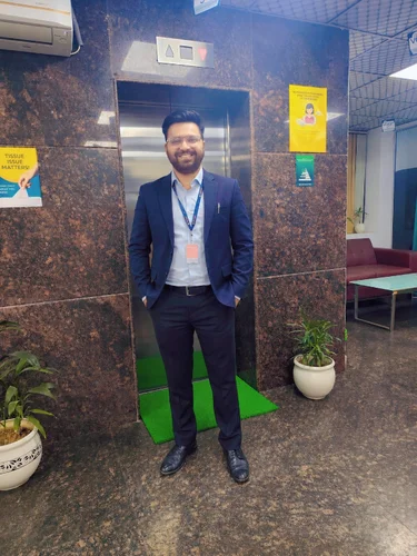 Deepanshu Bhasin profile photo