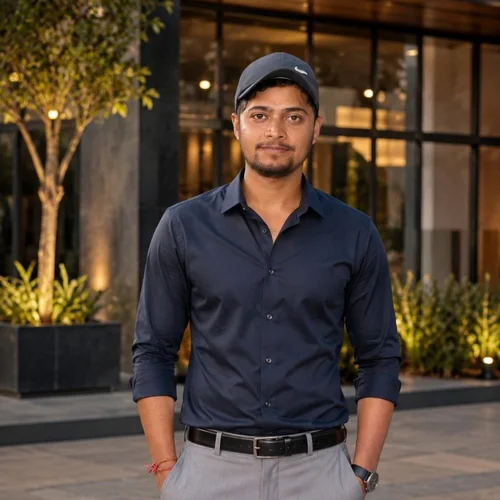 Ashish Kumar Choudhary profile photo