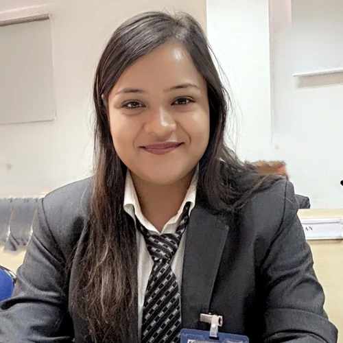 Shrishti Garg  profile photo