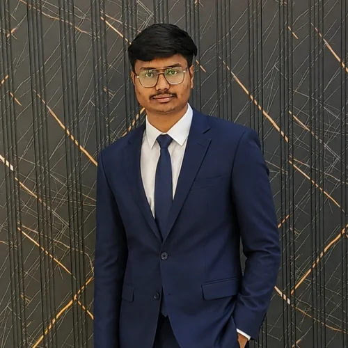 Abhishek Sanjay Raut profile photo