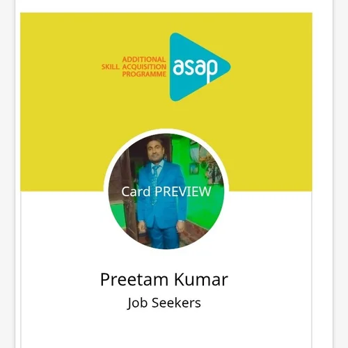 Preetam Kumar profile photo