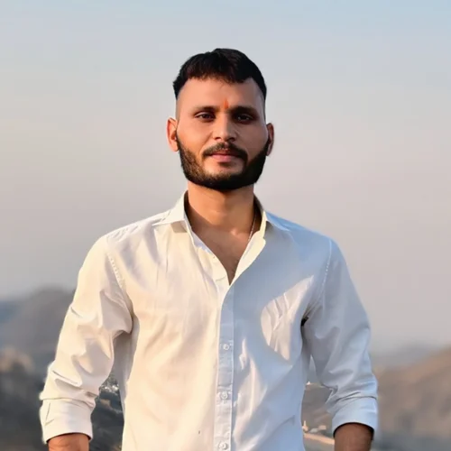 Vivek Meena  profile photo