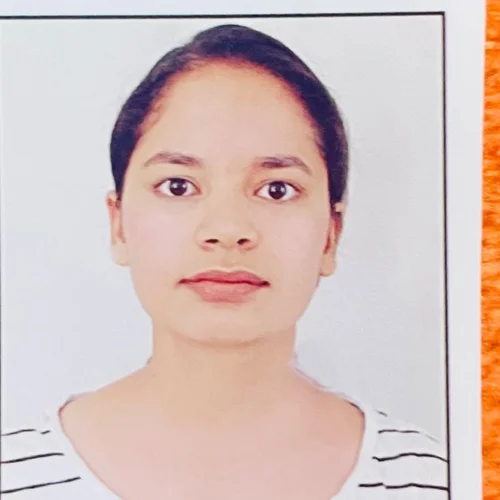 Akanksha Raghuvanshi  profile photo
