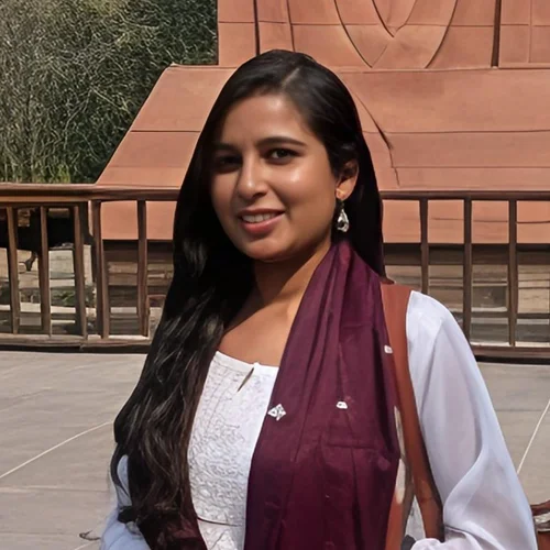 Shivangi Upadhyay profile photo