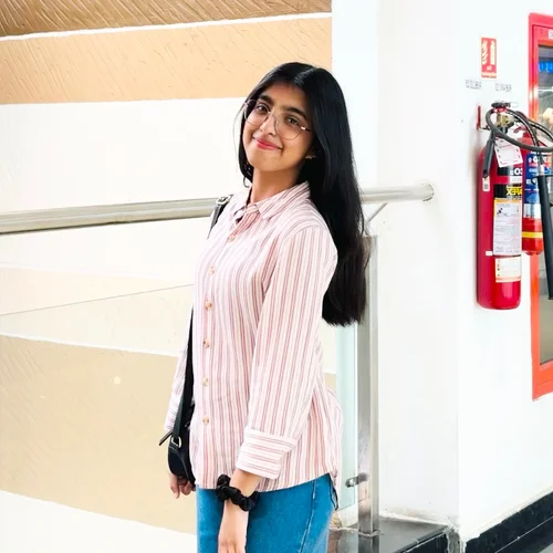 Tripti Alexander profile photo