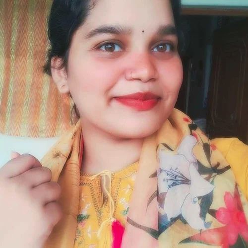 Astha Maurya profile photo