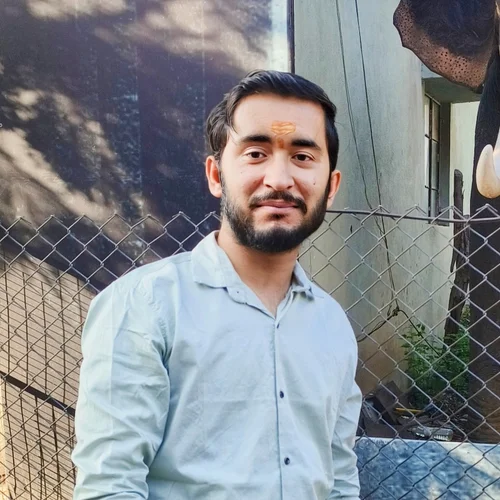 AYUSH DHIMAN profile photo