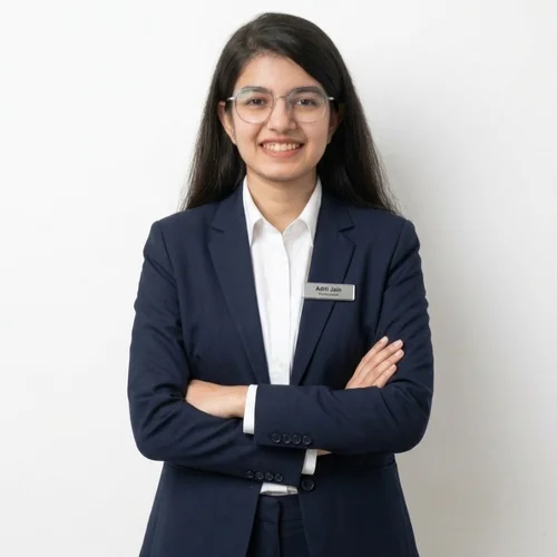 Aditi Jain profile photo