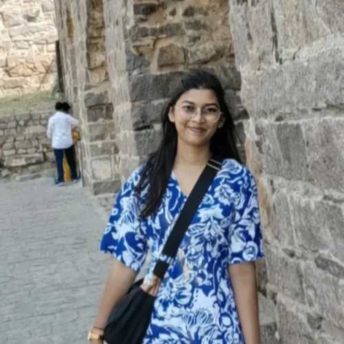 Ansksita Bhowal profile photo