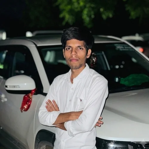 Ritik kumar chauhan  profile photo
