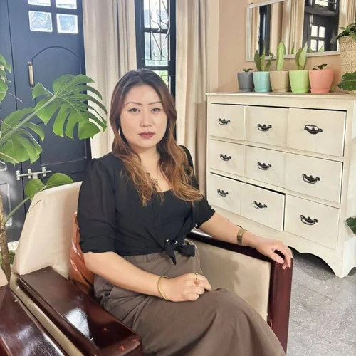 Sepongla I sangtam profile photo