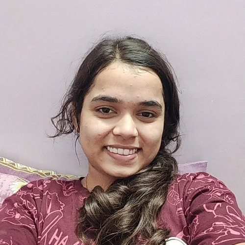 Harshita Shrivas  profile photo