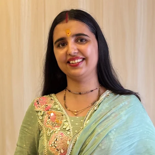 Pooja Chahar profile photo