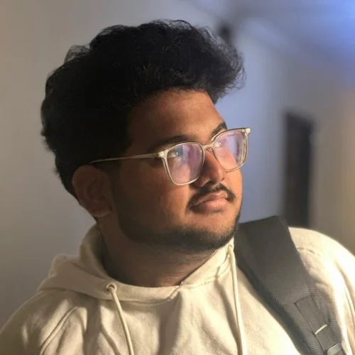 NITHISH R M  profile photo