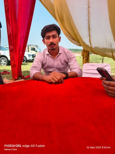 Nishant Saini profile photo