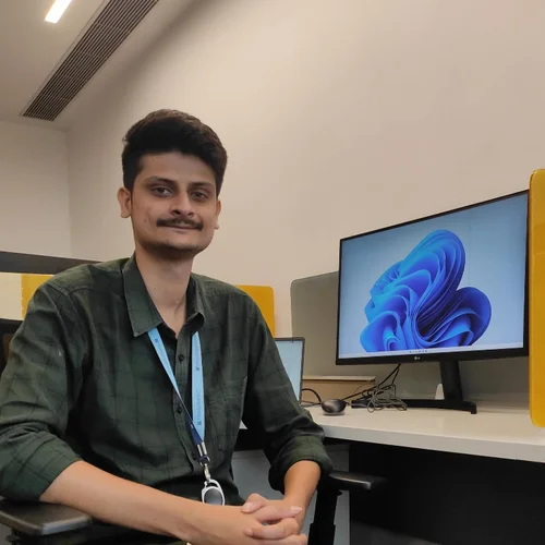 Hritik pandey  profile photo