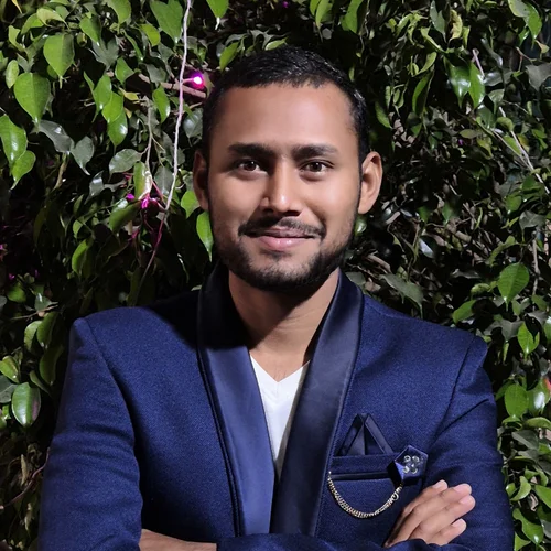 Ankit waman ukey profile photo