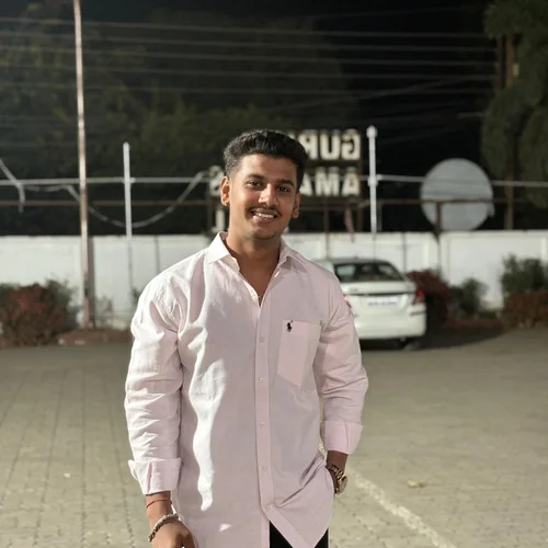 Tanish sharma profile photo