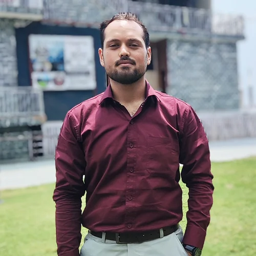 Nishchal Sharma profile photo