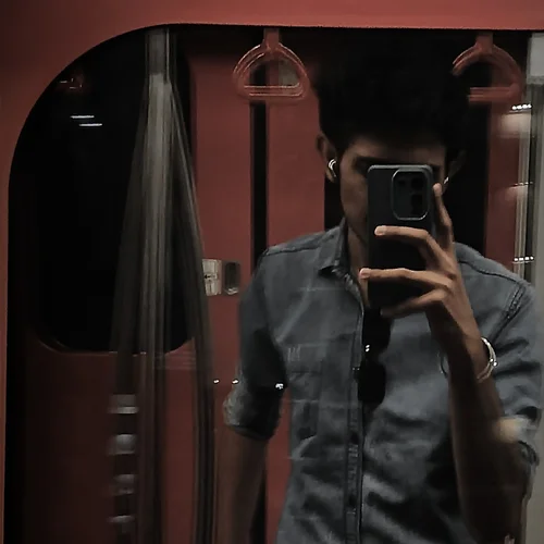 Nikhil chauhan profile photo