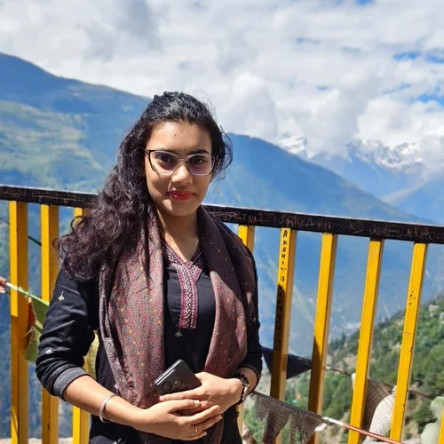 SHREYA SINGH  profile photo