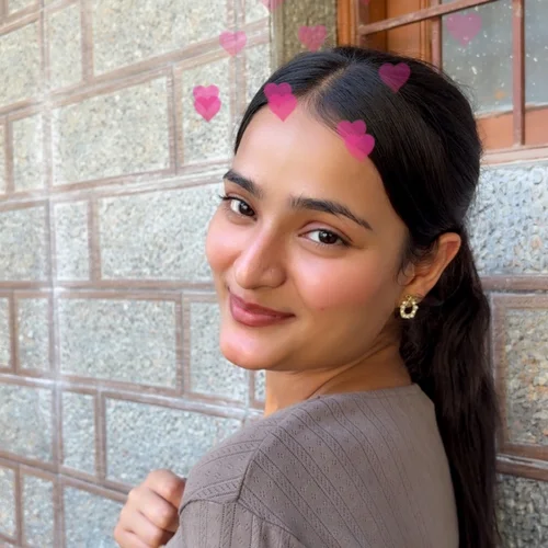 Mansi Gupta profile photo