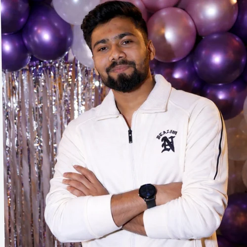 Krishna Agrawal profile photo