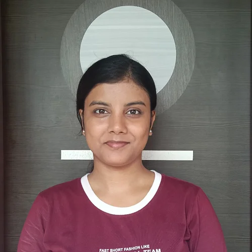 Riya Mazumdar  profile photo
