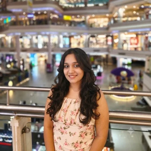 Kashish Vyas profile photo