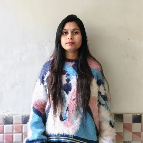 Pooja hans profile photo