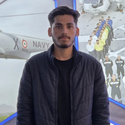 Harsh Nayak profile photo