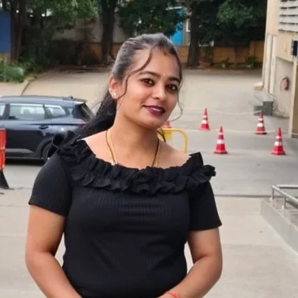 Ananya V B profile photo