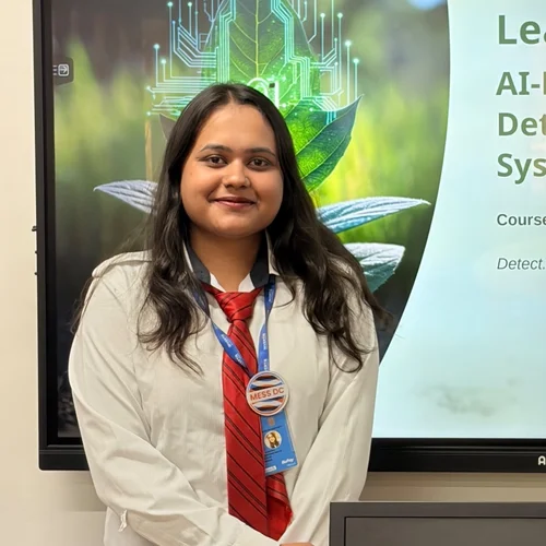 Ritika Saxena  profile photo