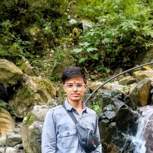 Mayank jangid  profile photo