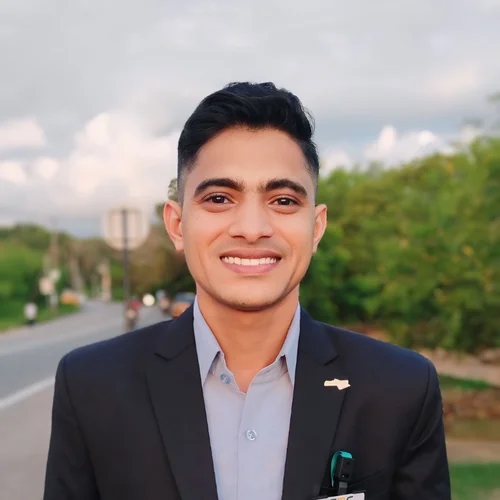 Deepak Sen profile photo