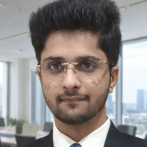 HARSH ARORA profile photo