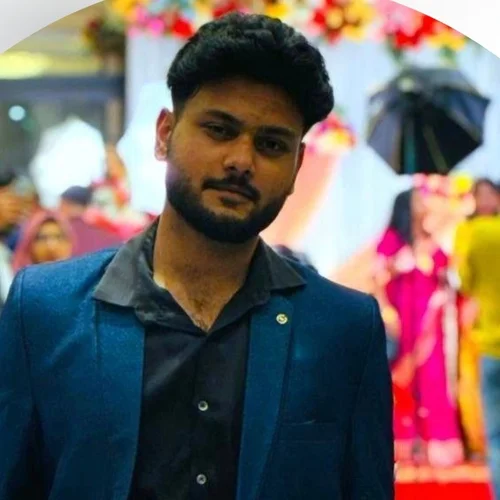 Anshu Mazumder  profile photo