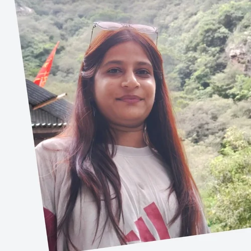 Khushi Chouhan  profile photo