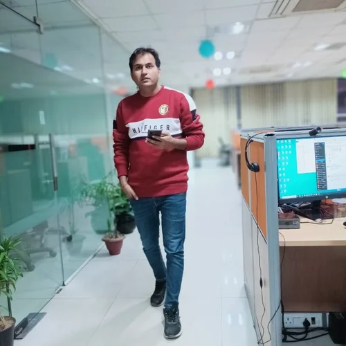Naveen Kumar profile photo