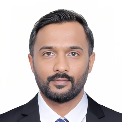 KIRAN M K profile photo