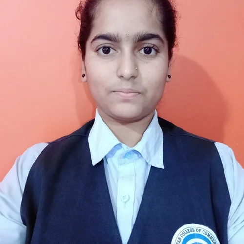 Srushti lohar  profile photo
