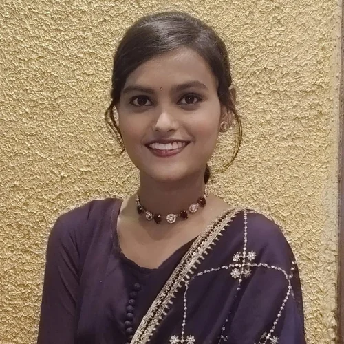 Akanksha krushna weldode  profile photo