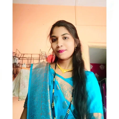 Bhagyshri jadhav profile photo