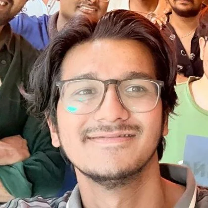 Sarthak jha profile photo