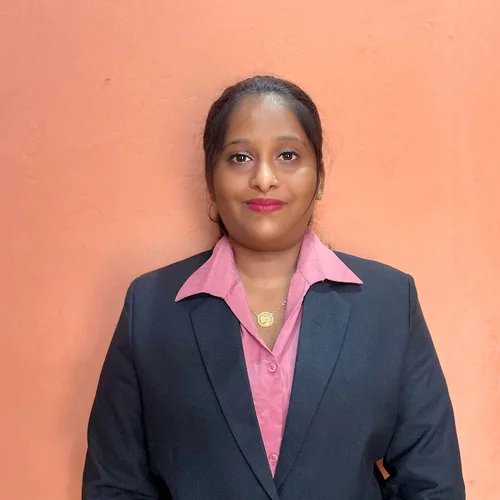 Yashaswini Ravi Poojary  profile photo