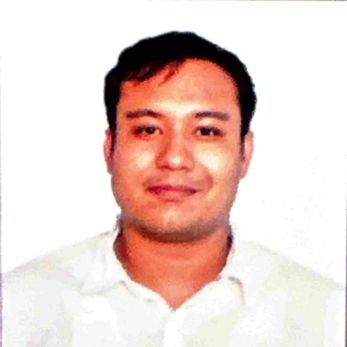 DEBJIT MAZUMDER profile photo