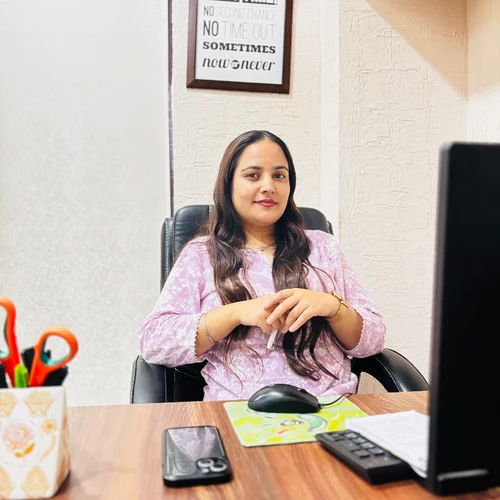 Muskan kour bali profile photo