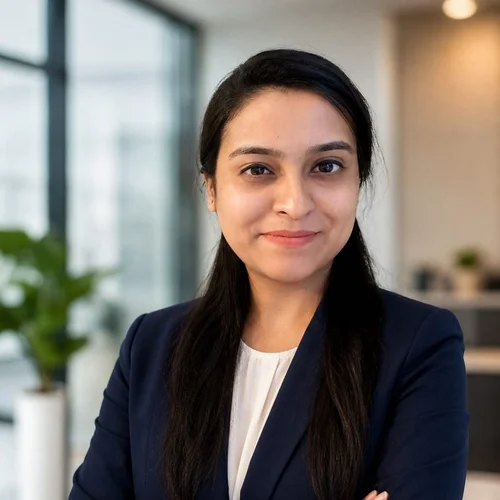 Deepti Jha profile photo