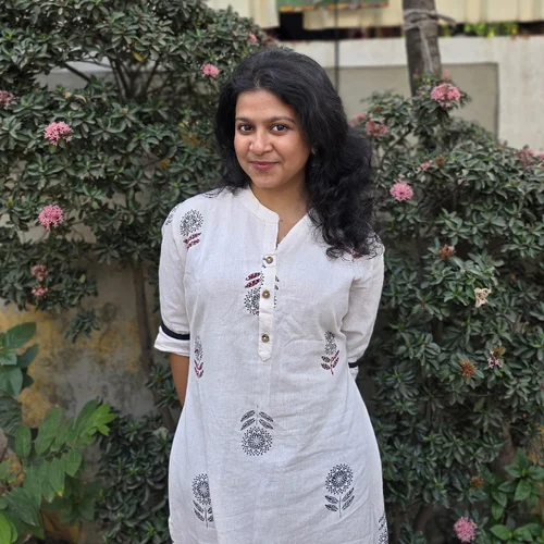 Abigail Chandrakant Shilesh profile photo